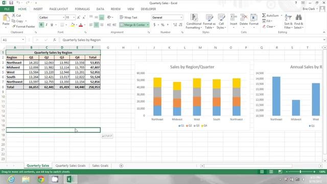 How to Change the Cursor in Microsoft Excel : Microsoft Office Tips смотреть онлайн