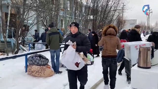 Пожар в 7 мкр-н 09.11.2022 смотреть онлайн
