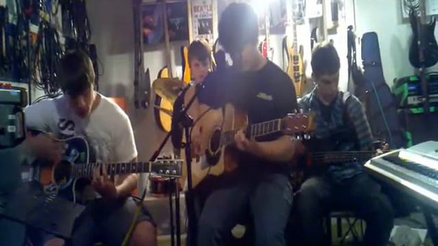 Iowa (acoustic) - Art LIVE смотреть онлайн