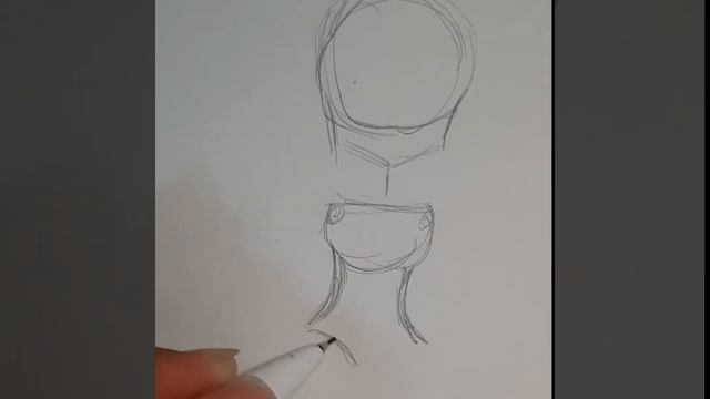 ТУТОРИАЛ | как рисовать тело анимированного человека!!! смотреть онлайн