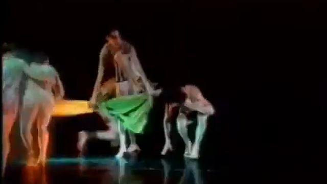"Ave Atque Vale" Choreography by Olga Bavdilovich смотреть онлайн