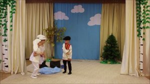 Сказка "Колобок"