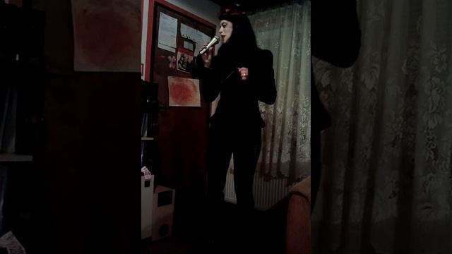 Valentina Morgana - STARMAN (David Bowie) смотреть онлайн