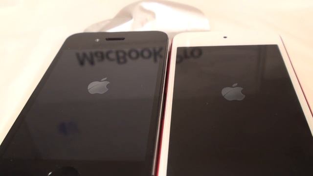NUEVO iPod Touch 5G VS iPhone 4 (iPod 4G) смотреть онлайн