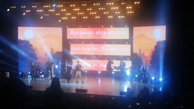 Тухватуллин Ришат с мамой поёт "Мэтэутамак" смотреть онлайн