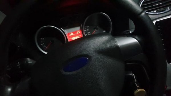 Форд фокус 2 рестайлинг 2.0 ошибка P0304. Проблема решена!