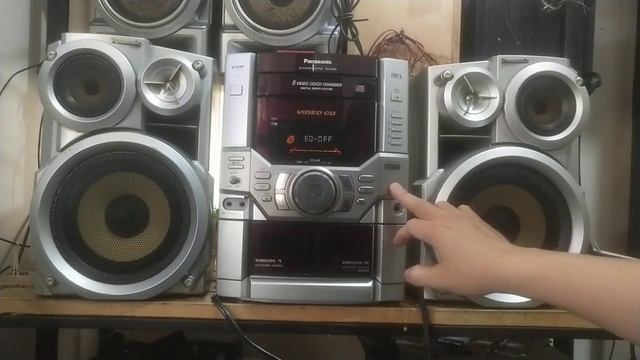 PANASONIC SA-VK50 ?❗ EMAYZING GES?