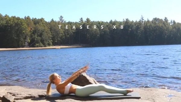 Yoga Workout Challenge ♥  Better Than The Gym