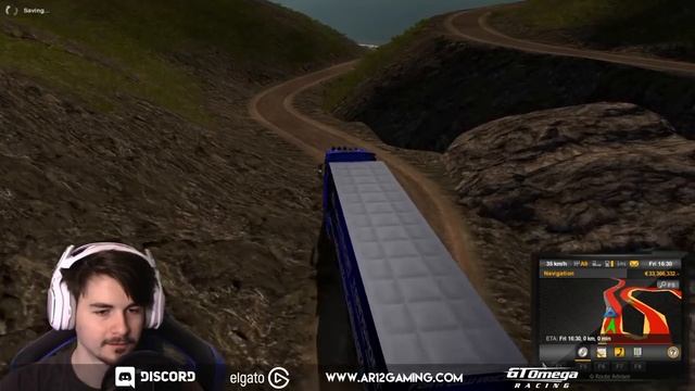 THE BEST MOD EVER!! (Euro Truck Simulator 2) смотреть онлайн