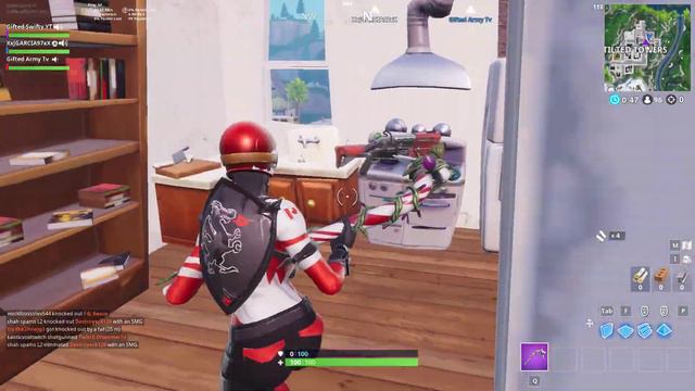 Gifted Army's Worst Voice Crack Yet смотреть онлайн