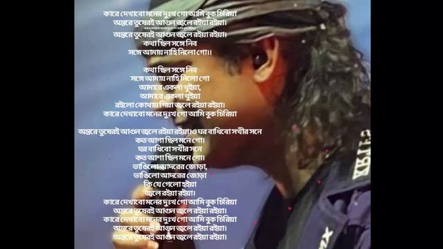 কারে দেখাবো মনের দুঃখ | Programming topic смотреть онлайн
