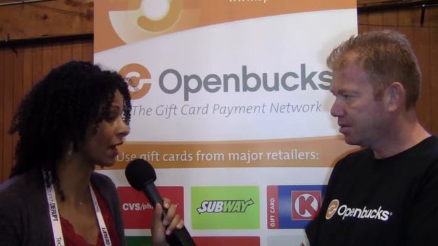 Openbucks: Turn Gift Cards into Payments - TechCrunch Disrupt SF 2011 смотреть онлайн