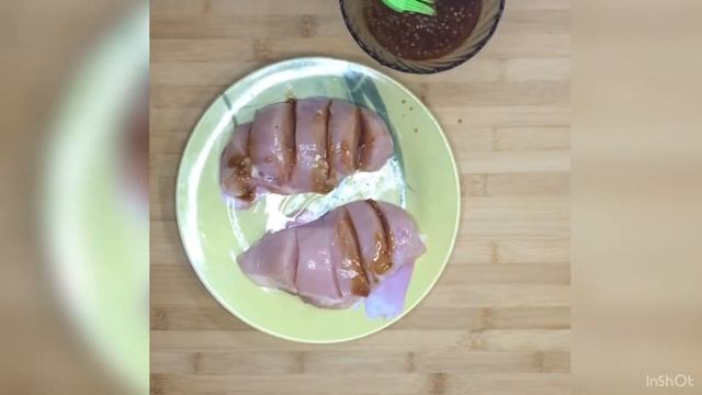 СОЧНАЯ КУРИНАЯ грудка смотреть онлайн
