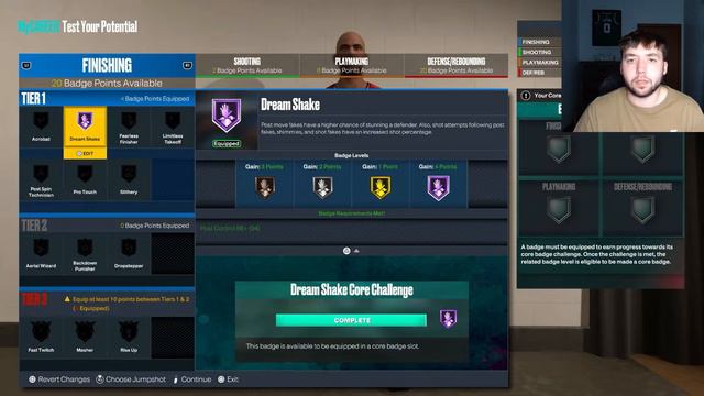 NBA 2K23 KAREEM BUILD | POST-HOOK GOD смотреть онлайн