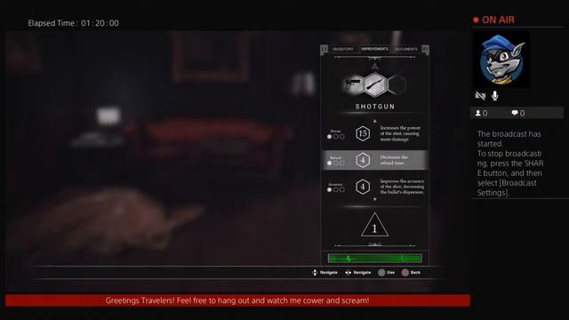 Fobia St. Dinfna Hotel Blind PlayThrough 2