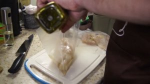 Филе трески конфи в сувиде (ну или в духовке)