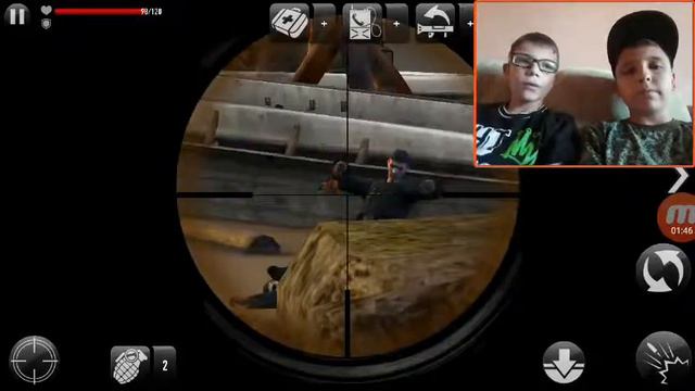 Играю с другом в Нормандию#3 смотреть онлайн