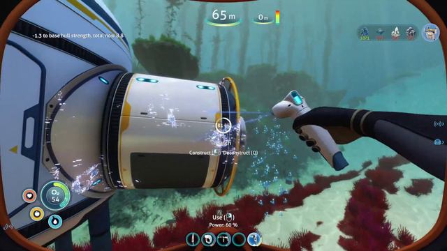 FINALLY MAKING A BASE! | Subnautica Deathrun Remastered смотреть онлайн