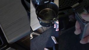Аэрогриль Haier-haf133 аэрофритюрница