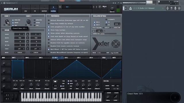 2 3 1 Вся АНТИ логика секции Chaos смотреть онлайн