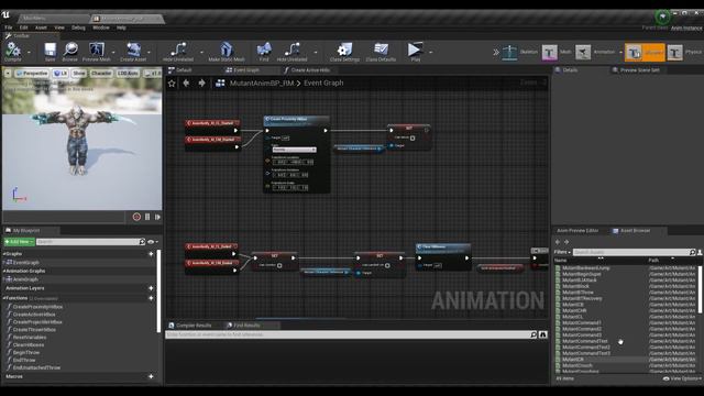 Crouch Attacks + Logic! | How To Make YOUR OWN Fighting Game! | UE4 and C++ Tutorial, Part 56 смотреть онлайн