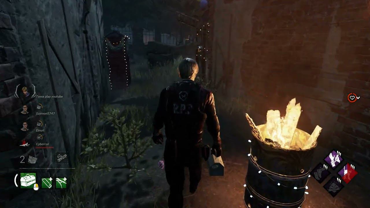 Dead by Daylight смотреть онлайн