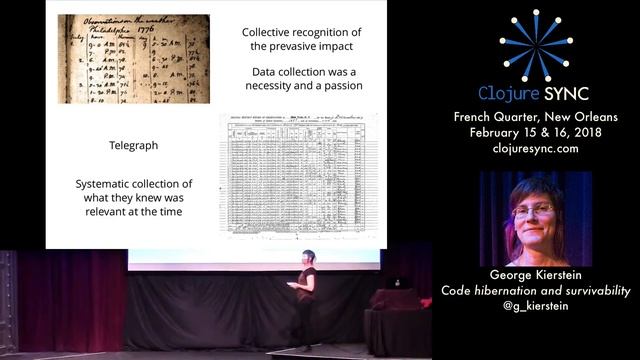 Code Hibernation and Survivability - George Kierstein смотреть онлайн