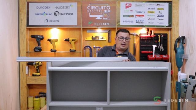 Confira a Instalação Completa do Sistema Deslizante SDS 800 Slow da FGVTN - Parte 1 смотреть онлайн