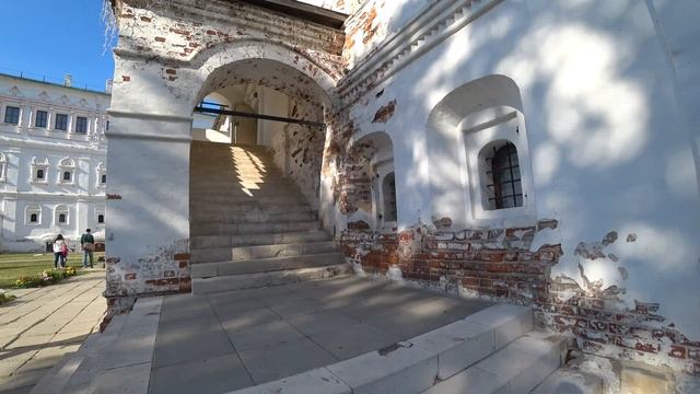 РЯЗАНЬ в 4K. Село Константиново, прогулка по ОКЕ, главные достопримечательности Рязани смотреть онлайн