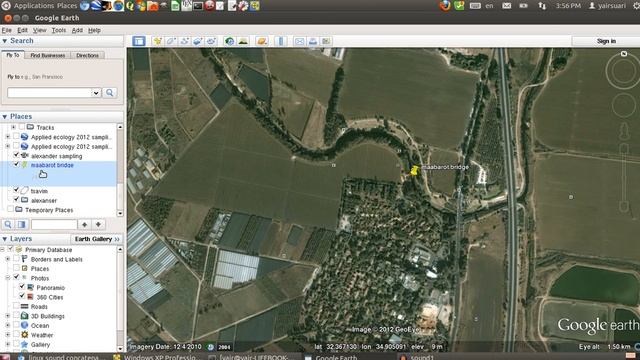 YS GIS 8 GE save kml смотреть онлайн