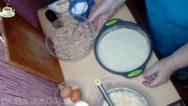 запеканка СЫТНАЯ С РЫБОЙ очень нежная и вкусная смотреть онлайн