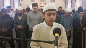 ночной, таравих, витр намазы