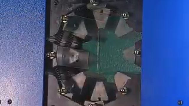 Установка кулачков на станках для опрессовки РВД вручную смотреть онлайн