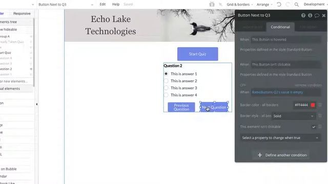 How to Use Radio Buttons in Your Bubble.io No Code Web Apps смотреть онлайн