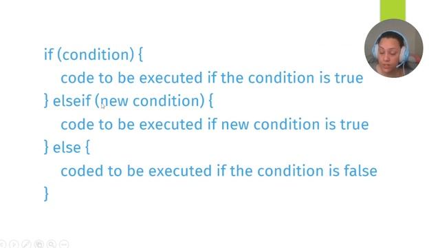 PHP if, elseif, else, and switch statements - CSE340 - BYU-I смотреть онлайн