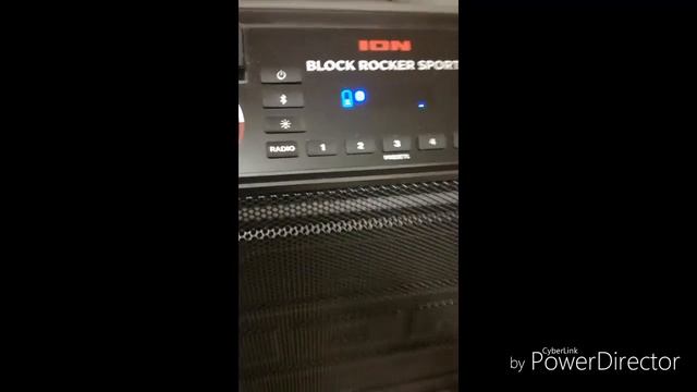 Ion Block Rocker Sport Partylautsprecher Test смотреть онлайн