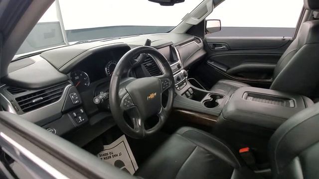 2017 Chevrolet Tahoe LT Backup Camera #Carvision смотреть онлайн