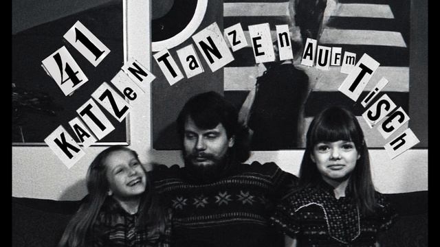 Niki Sadeki at 41 Katzen I Kater Blau 26.11.18 смотреть онлайн