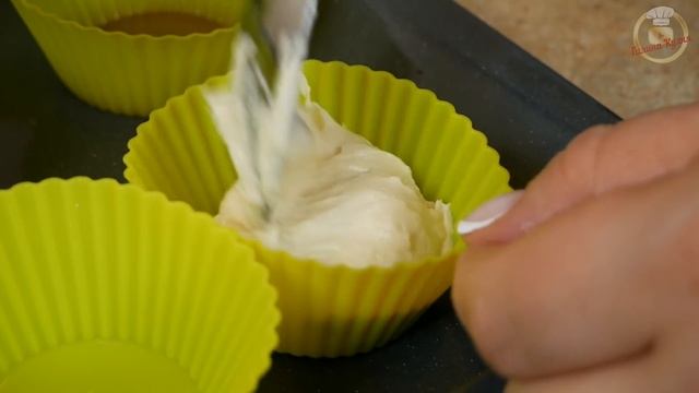 Самые вкусные домашние КЕКСЫ, цыганка готовит. Всё смешал и готово. Gipsy cuisine. смотреть онлайн