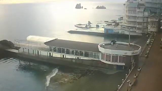 Вебкамера "Утес". Запись 01.11.2017 08:00:03 смотреть онлайн