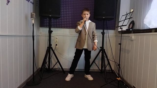 Иван Гарновский. 9 лет. Stop People! Open Kids. Музыка и слова: Катерина Комар (С) Open Art Studio. смотреть онлайн