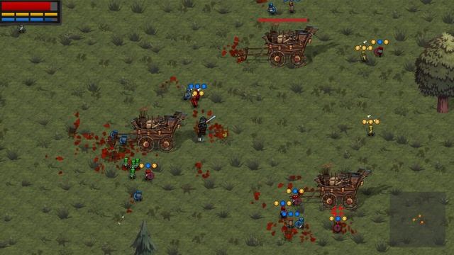 Hyper Knights - Early Access Trailer смотреть онлайн