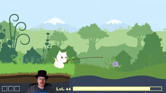 How to Catch a Cuddlefish - Cat Goes Fishing: Caverns and Coral смотреть онлайн
