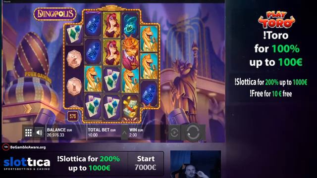 💎10€ FREE Type !FREE - 200% bonus type !Slottica 💎🔥10k💲 to 100k??🔥 смотреть онлайн