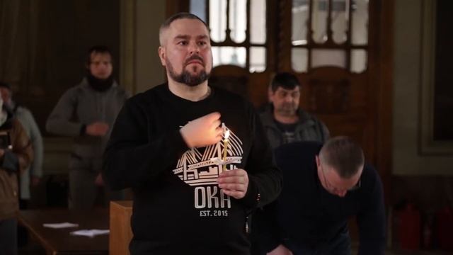 Стояние Марии Египетской (02.04.2020 г.) смотреть онлайн