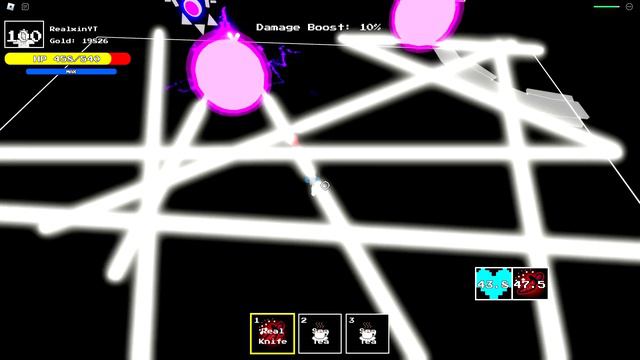 Undertale Multiverse Madness: Remastered Red смотреть онлайн