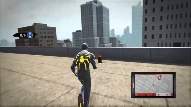 #74 - The Amazing Spider Man on XFX HD 5770 PC Gameplay 720p смотреть онлайн