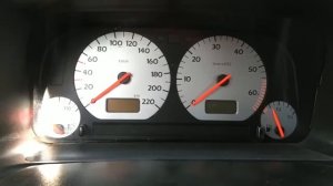Golf 3, отказала панель приборов.