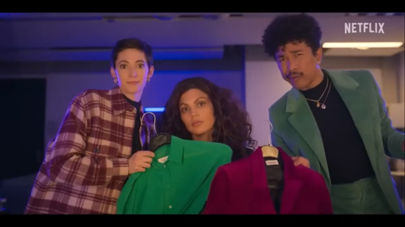 Трейлер "ТОЛЩЕ ВОДЫ" (2023) Навелл Мадани, триллер смотреть онлайн