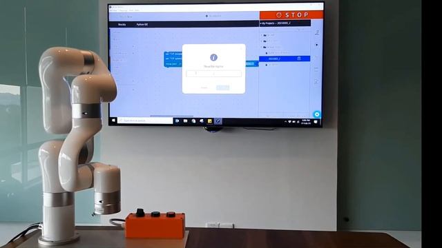 Cobot xArm6 | Unboxing and Demo смотреть онлайн